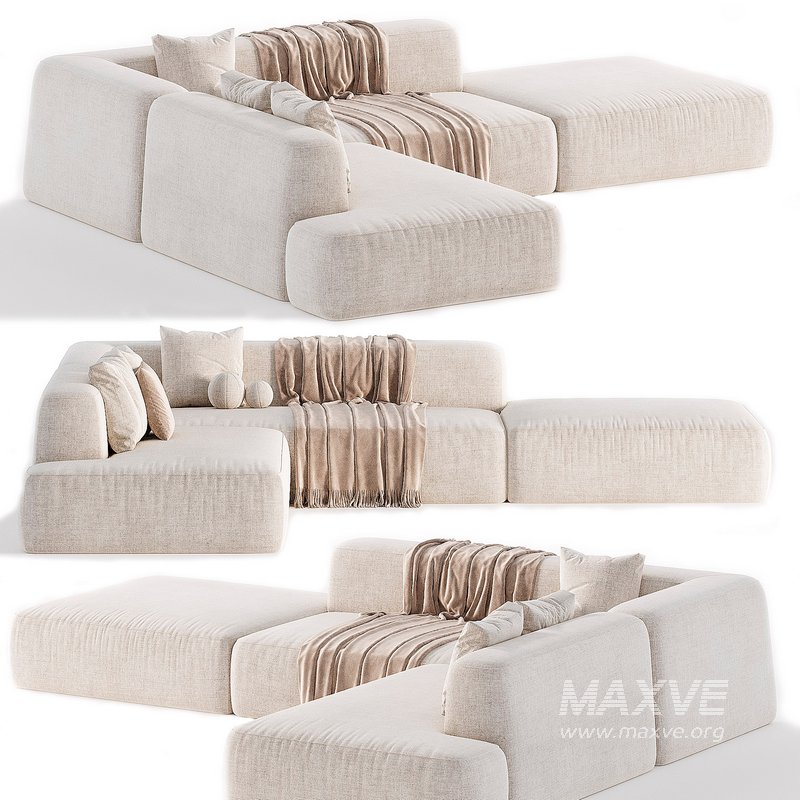 Lemamobili Cloud Sofa - Image 3