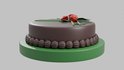 Chocolate Cake - Thumbnail 5