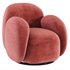 Swivel chair Teop Cozy Milk - Thumbnail 6