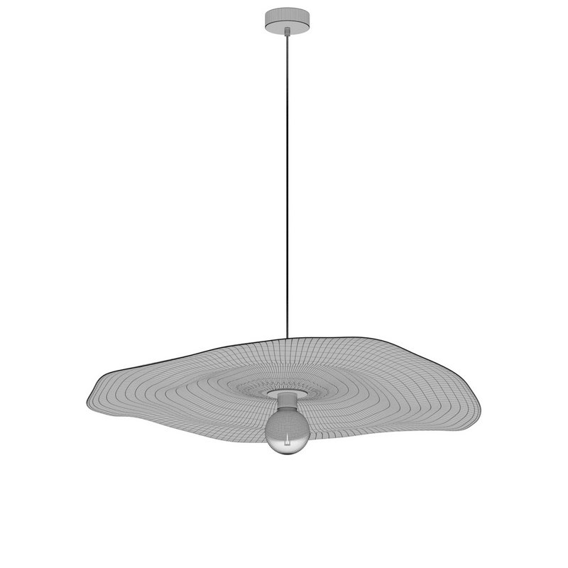 Rivage 1L Pendant Lamp Market Set - Image 4
