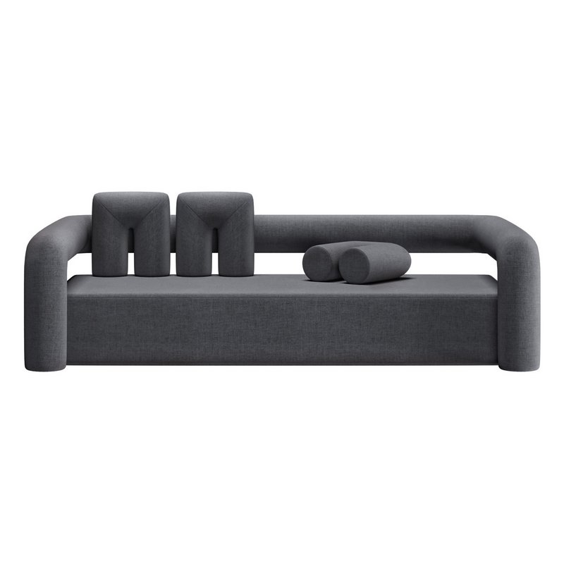 Antitakhta sofa P-1 ZAPAZUHA - Image 4