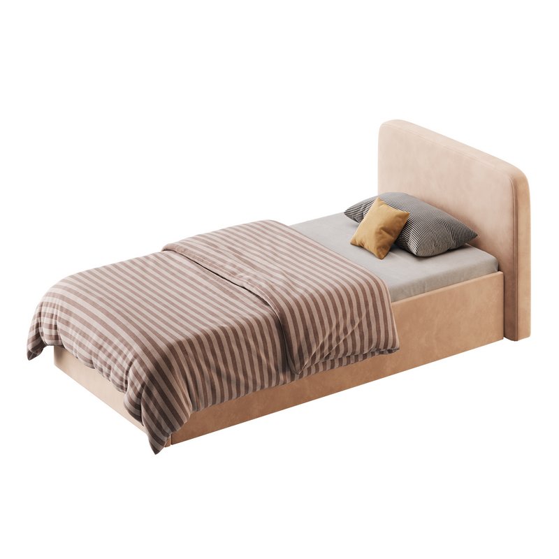 Ascot Ottoman Storage Bed - Image 4