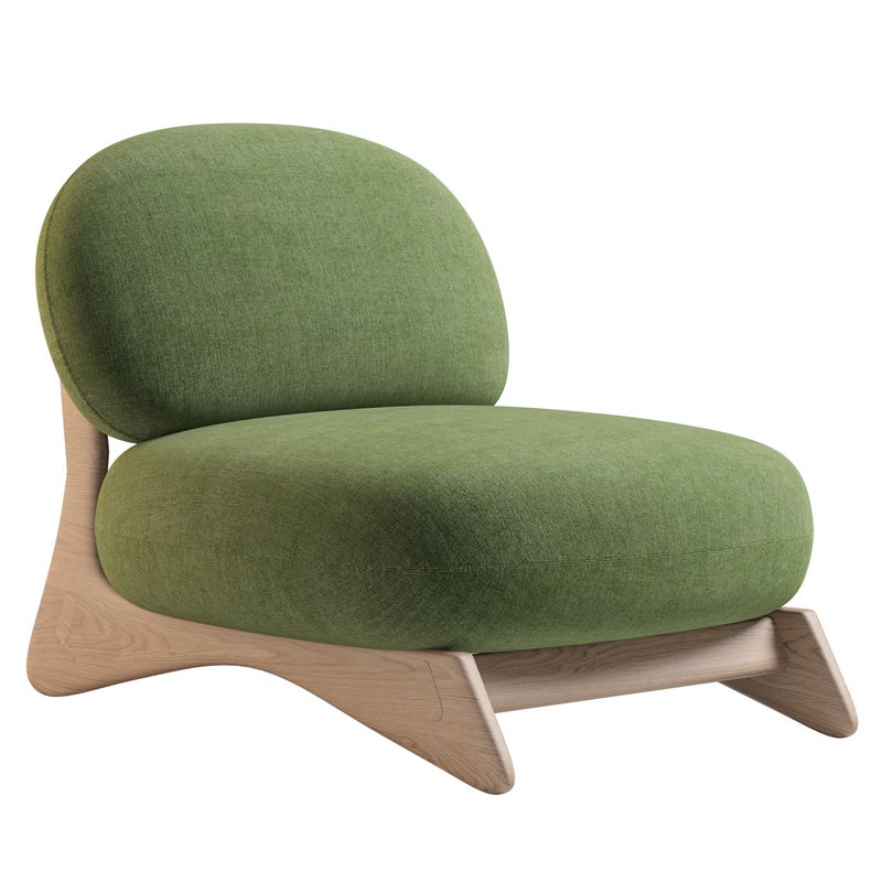 MIKO LOUNGE CHAIR - Image 3