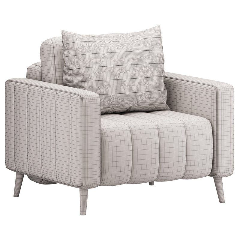 Markful Armchair - Image 4