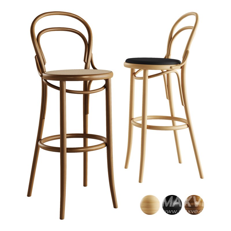 14 Barstool by TON - Image 1