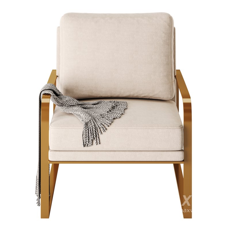 Lavish Ergonomic Arm Chair - Image 11