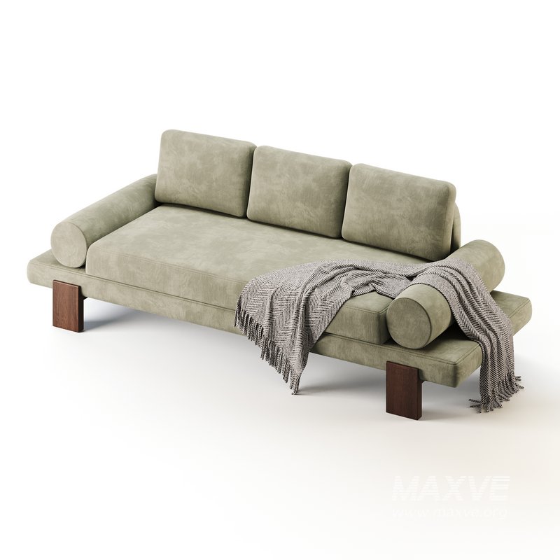 Azure Sofa - Image 8