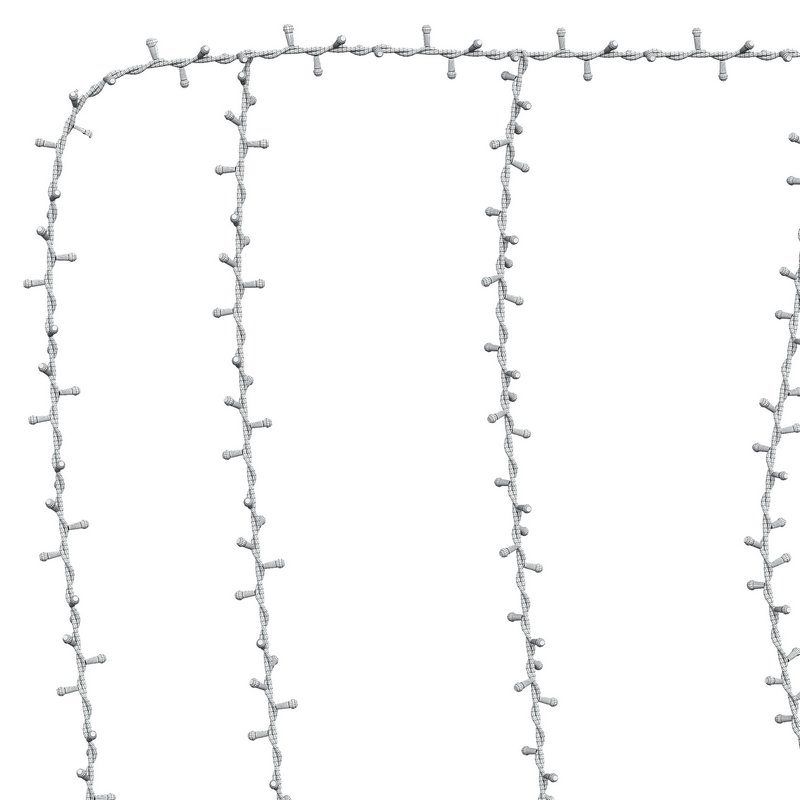 Garland on the window - Image 3