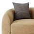 Sennen Swivel Tub Chair - Thumbnail 9