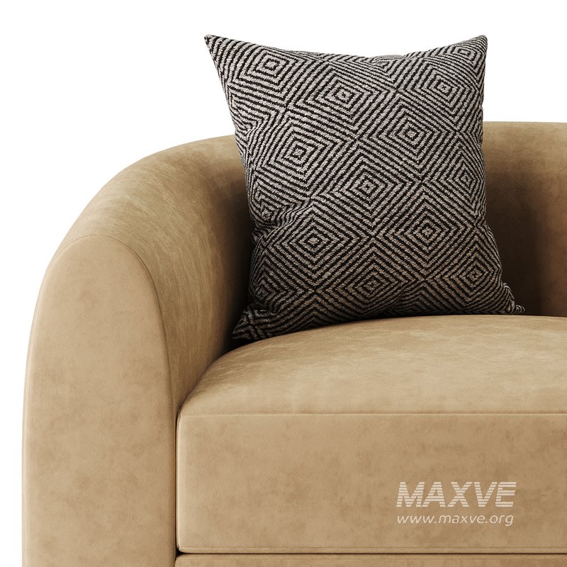 Sennen Swivel Tub Chair - Image 9