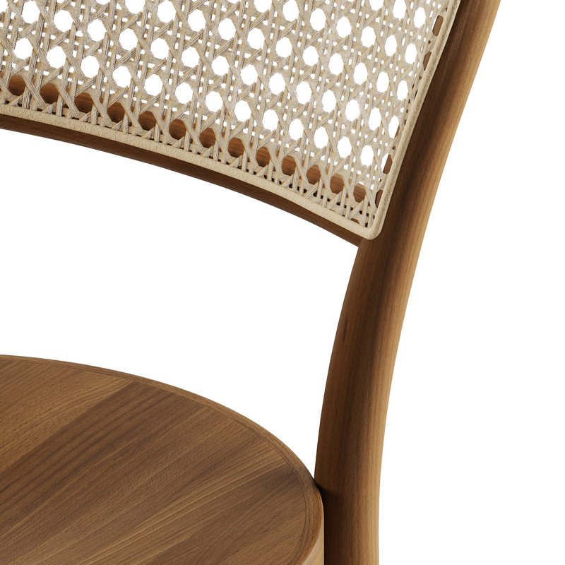 314 Chair by TON - Image 6