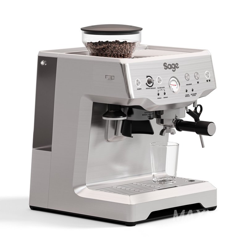 Sage Barista Express Cofee Machine - Image 3