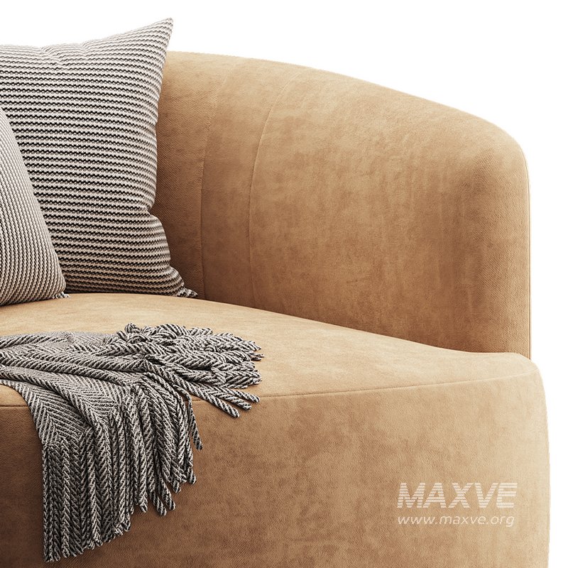 Tor Armchair - Image 9