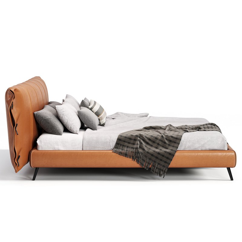 Bonaldo Cuff Bed - Image 8