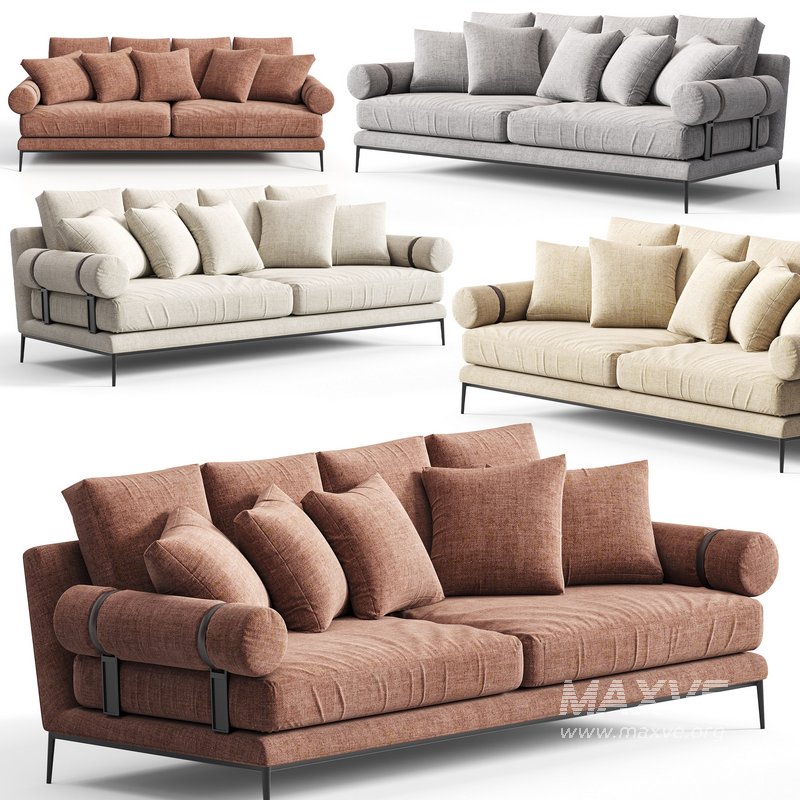 Atoll sohva - Image 1