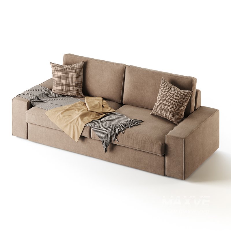 Sofa Tibbleby beigegray - Image 13
