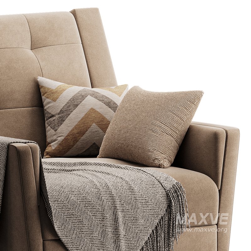 GDF Studio Evelyn Mid Century - Image 13