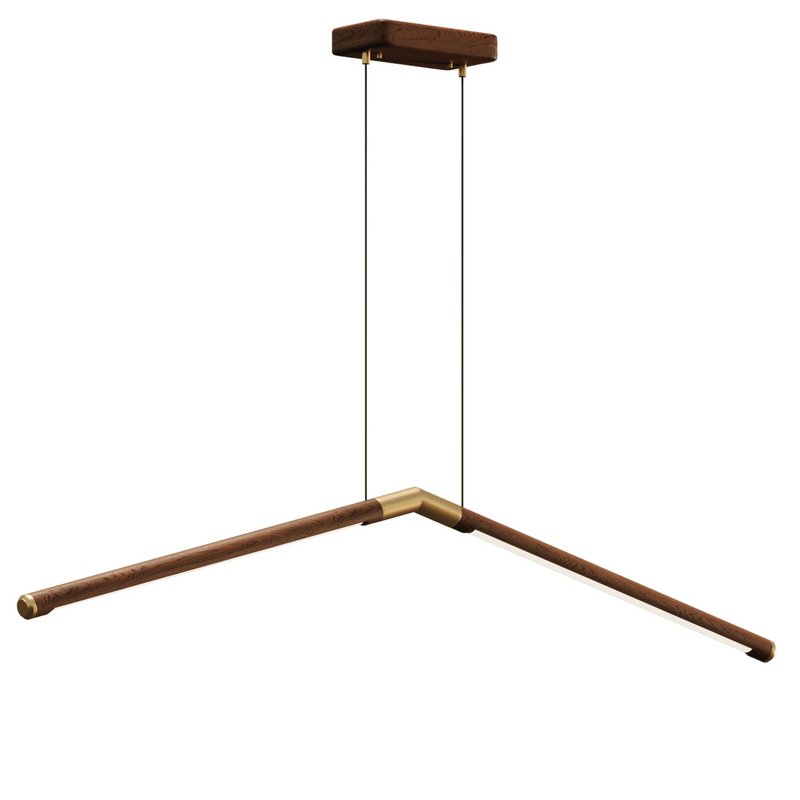 Rail, row lamp FLURRY Lamparon - Image 1