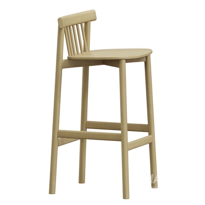 Pind Bar Stool - Image 4