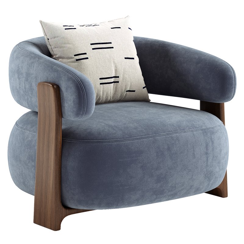 Armchair GRANITE - Image 4