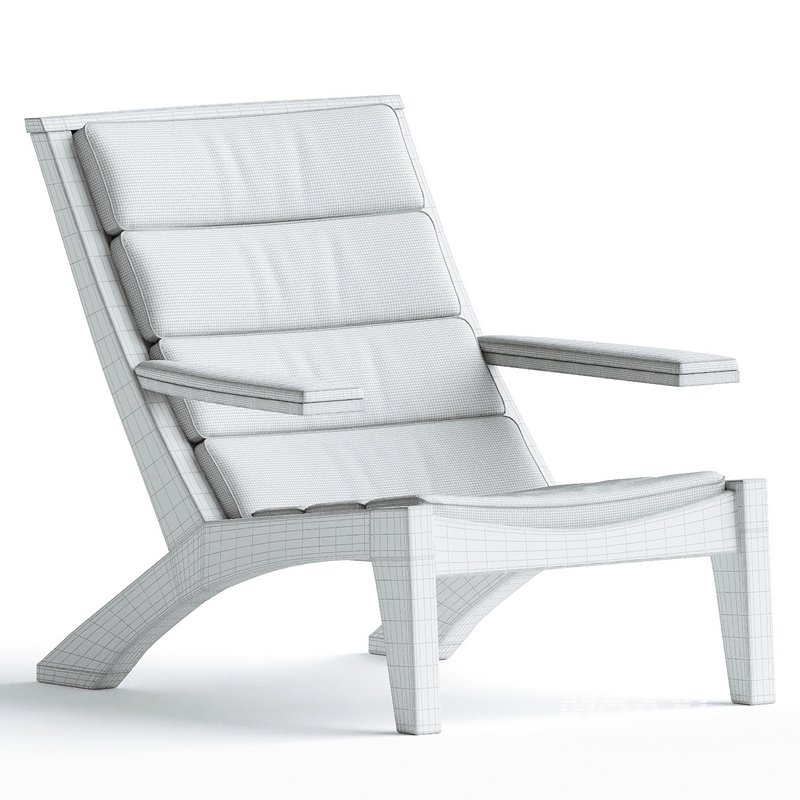 Saquarema Lounge Armchair by Espasso - Image 4