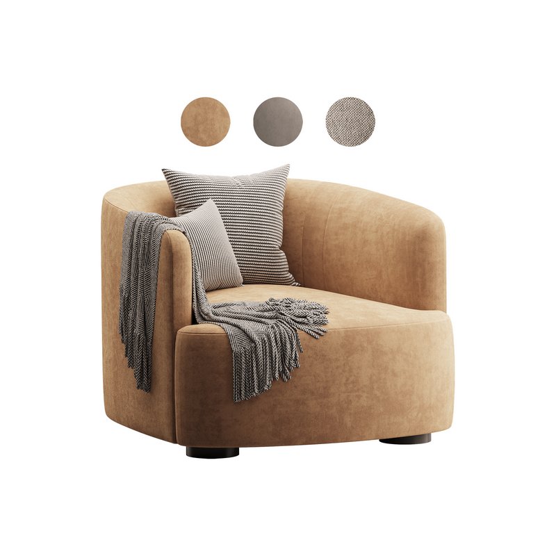 Tor Armchair - Image 2