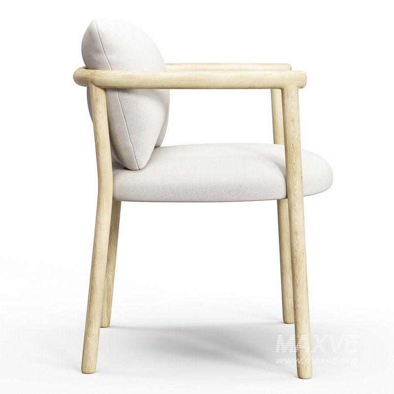 Heri O Armchair By Architonic - Image 7