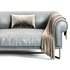 VIVALDI LINEAR SOFA - Thumbnail 7