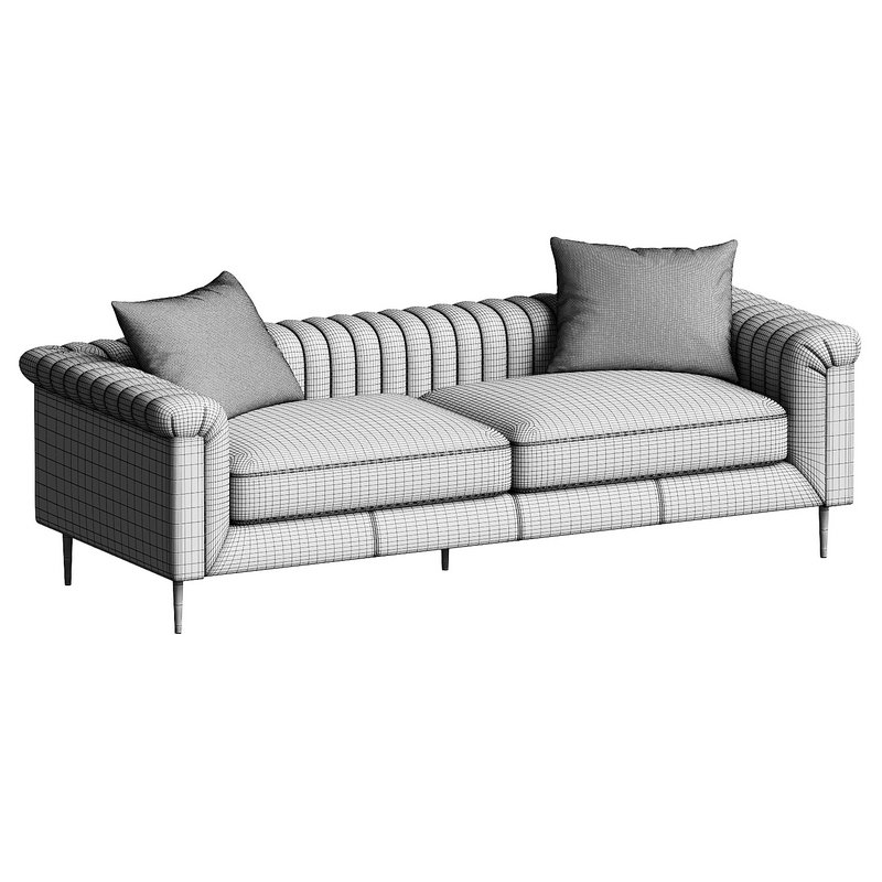 Watson Sofa Keltur Four Hands - Image 4