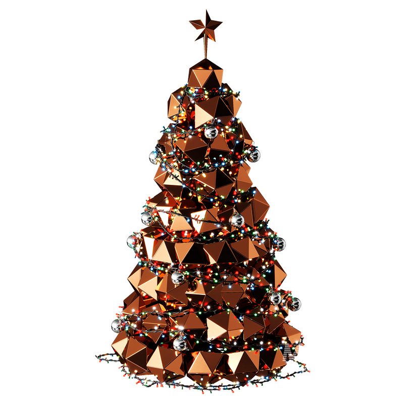 Christmas tree - Image 1