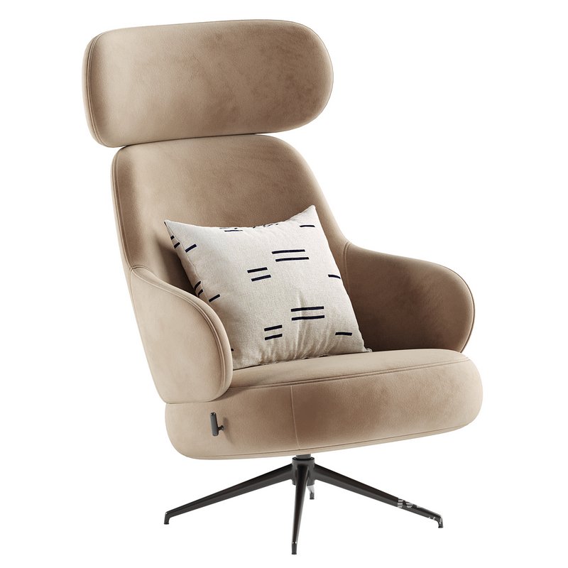 Pillo Easy Chair - Image 2