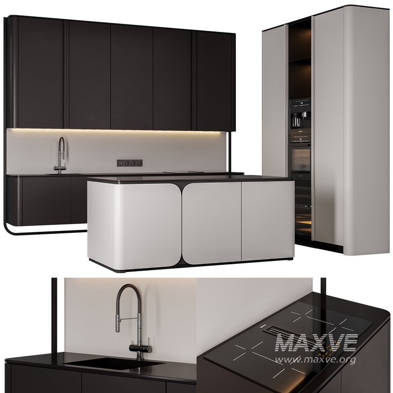 Modern kitchen 11 - Image 1