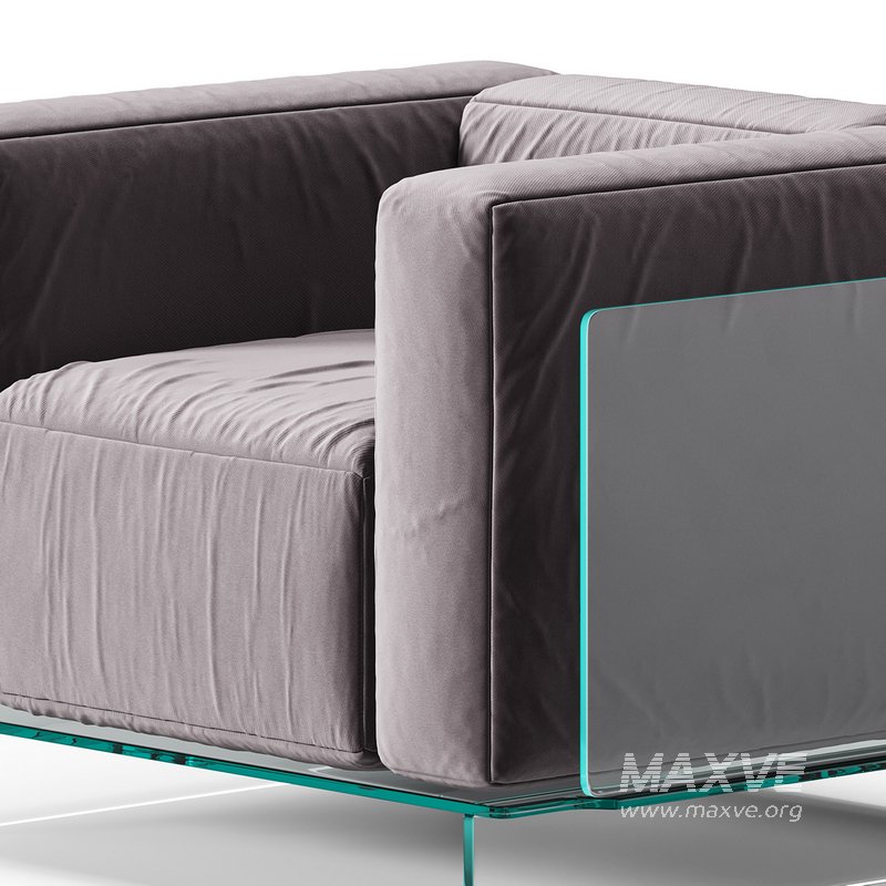Crystal Lounge chair - Image 6