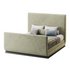 Double bed with upholstered headboard - Thumbnail 4