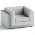 STUDIOTWENTYSEVEN LILLE ARMCHAIR BY ST?PHANE PARMENTIER - Thumbnail 3