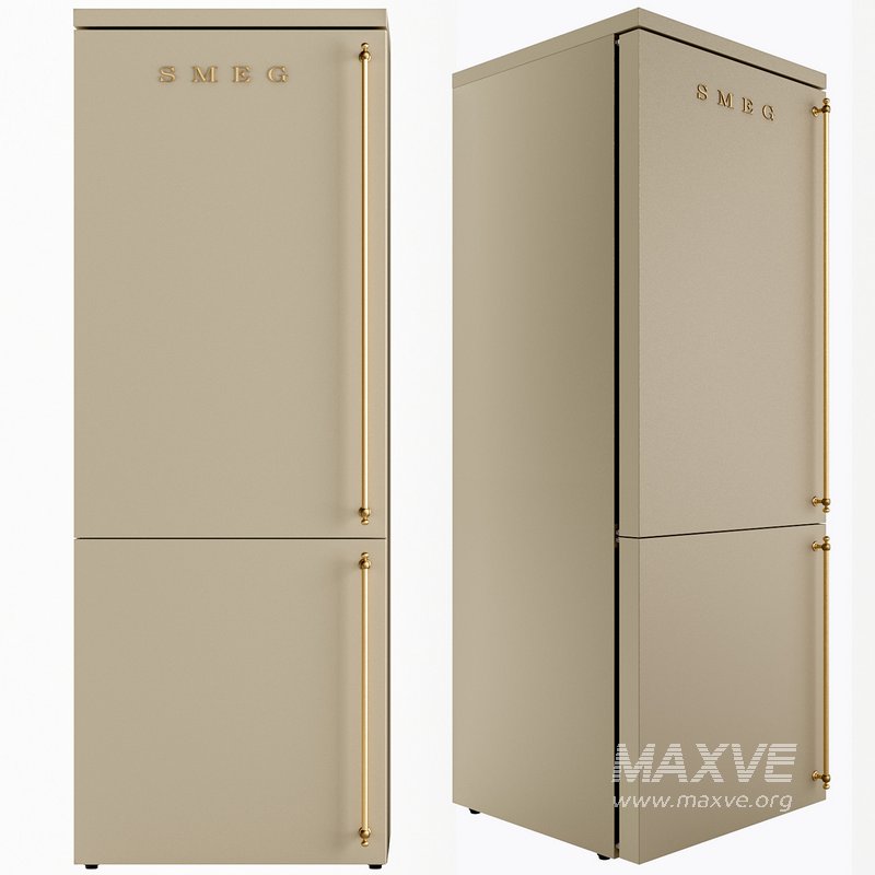 smeg appliance cream - Image 6