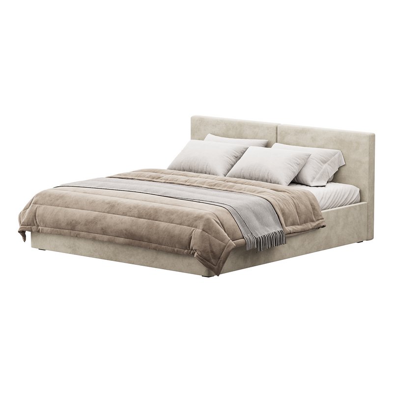 Bed LUiza Grand - Image 1