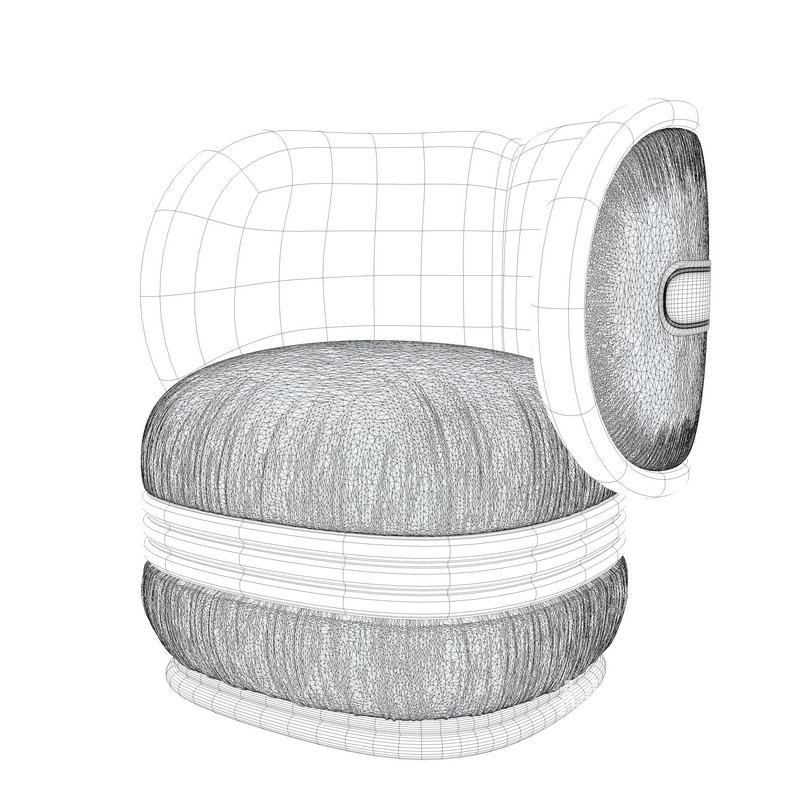 Anabel Armchair - Image 11