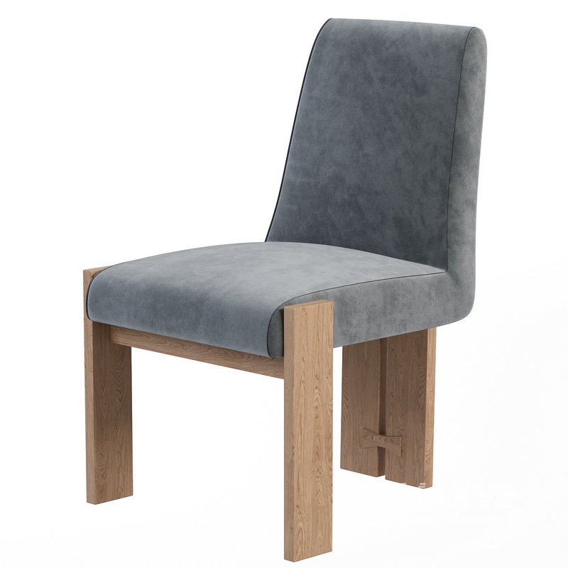 Roxy Dining Chair Somerton Ash - Image 5