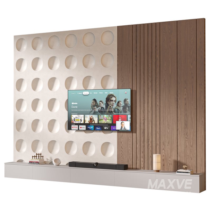 TV wall - Image 2