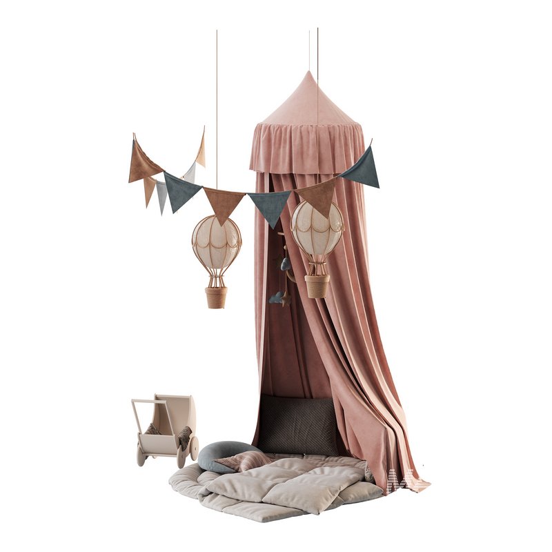 Baby bed 2 - Image 6