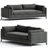 Grammercy Sofa Bennett Charcoal - Thumbnail 2