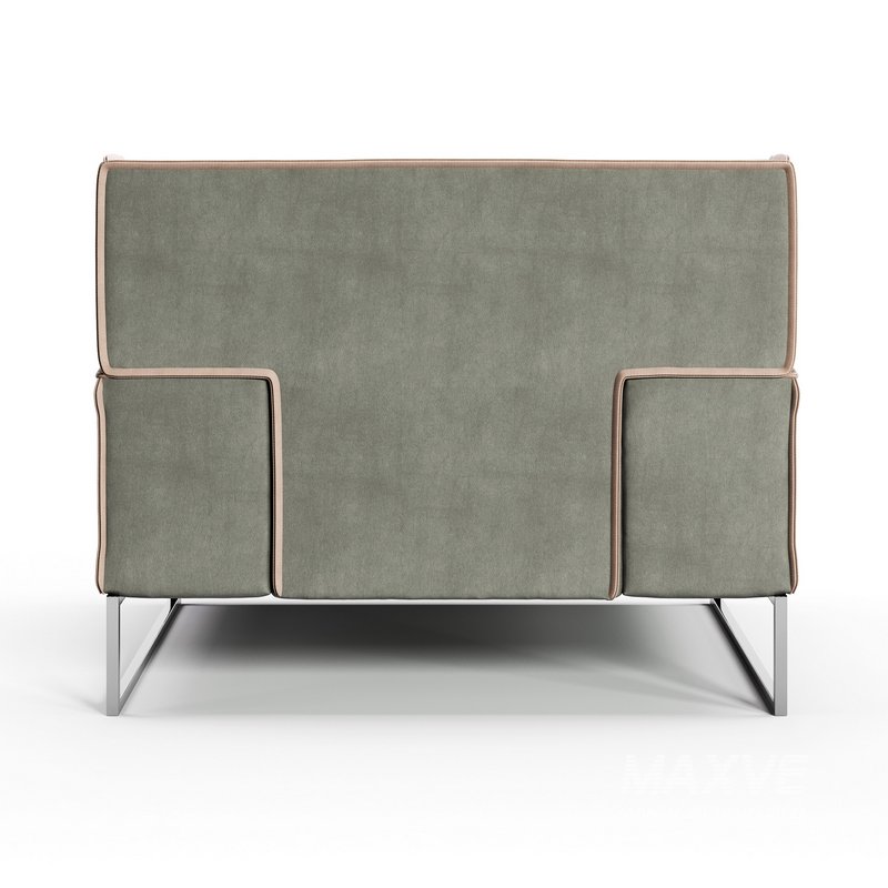 Cloud Armchair By Frigerio - Image 4