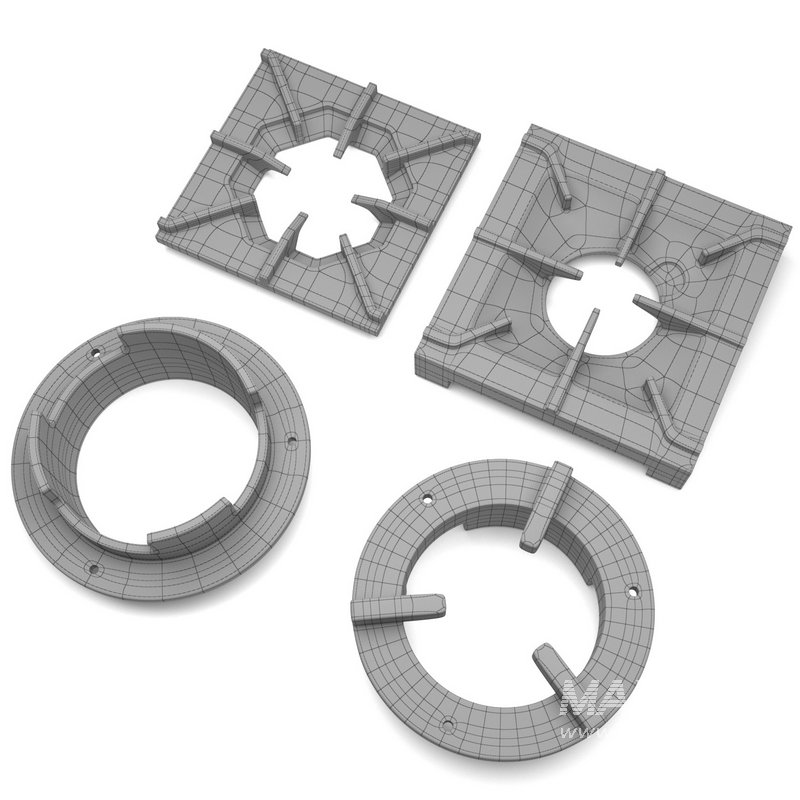 Stove grate - Image 5