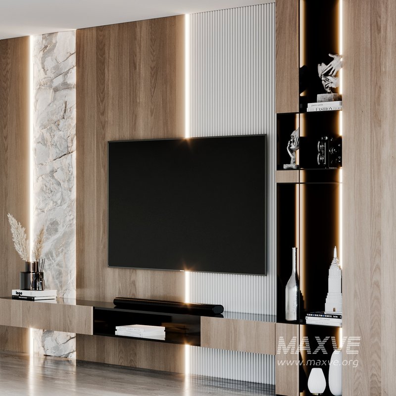 TV Wall 49 - Image 4