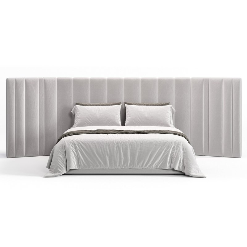Yuki Bed By Gallotti&Radice - Image 7