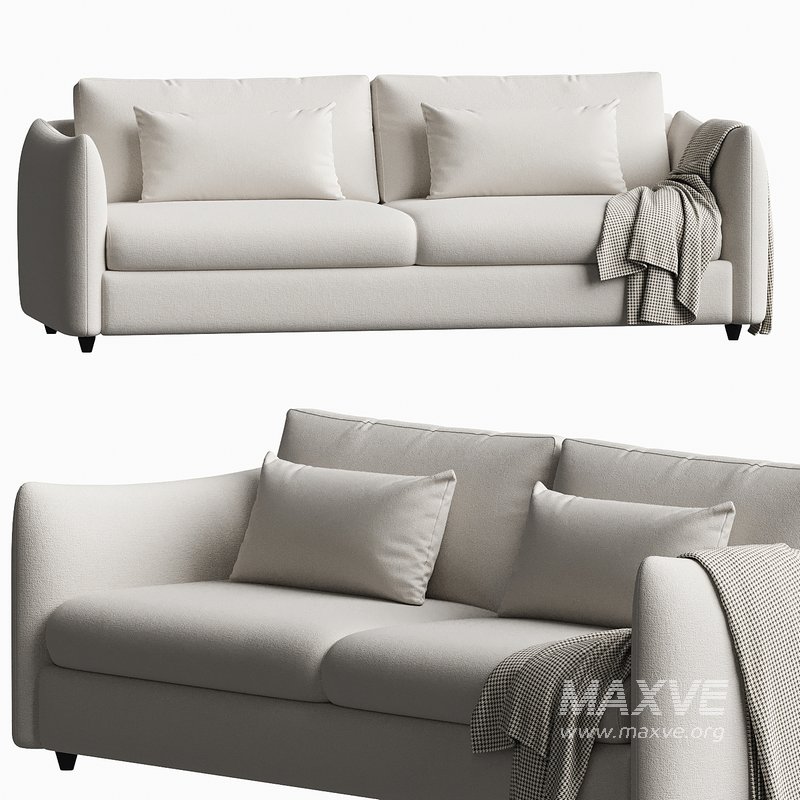 Kelsey Sofa 92 Fourhands - Image 2