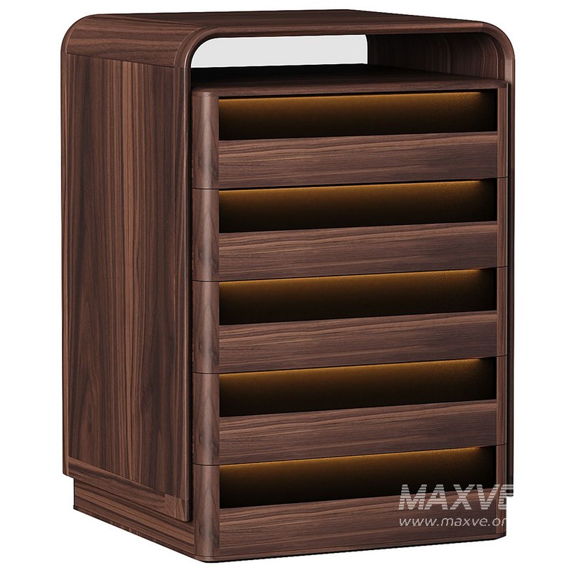 Tea cabinet – 01 - Image 1