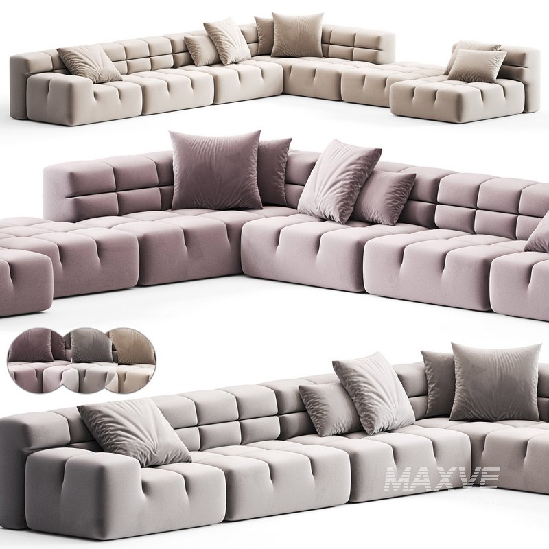 B&B ITALIA TUFTY TIME - Image 1