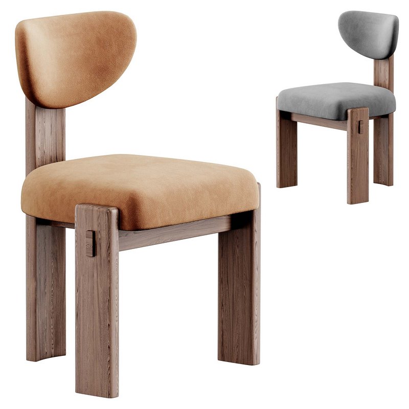 Elio Dining Chair - Image 3